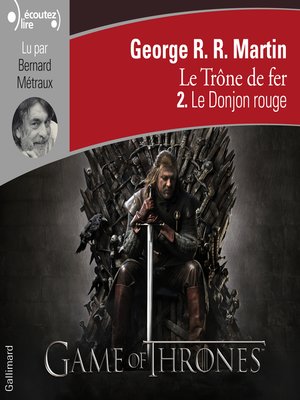 cover image of Le Donjon rouge